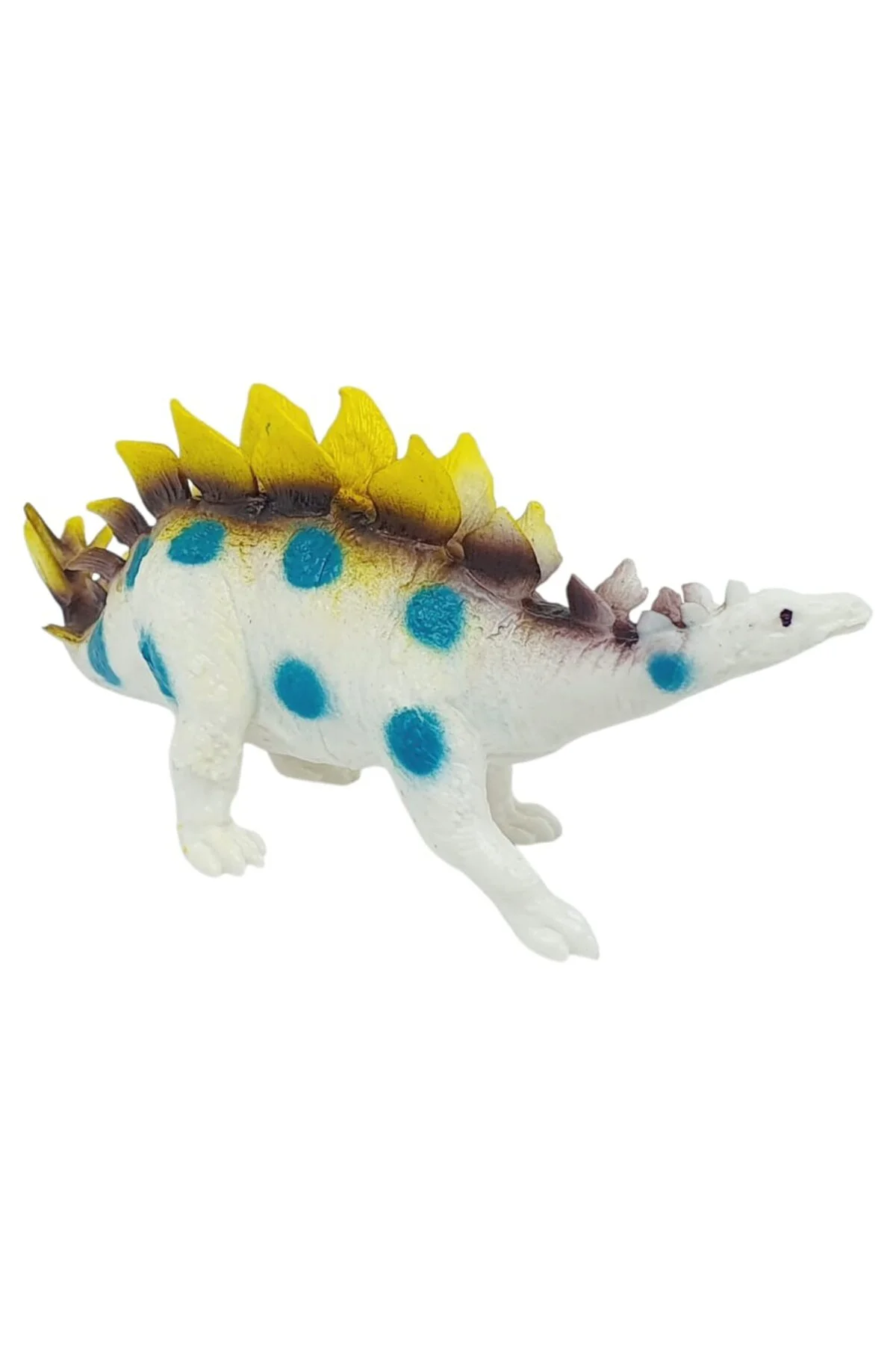 Dinazor Figürler Serisi - KL1689 - Stegosaurus (Lisinya)