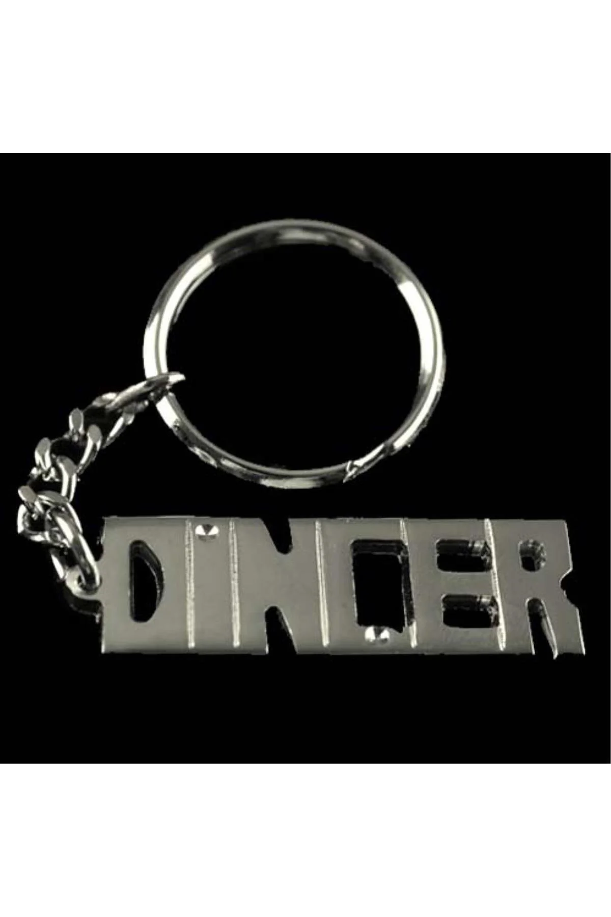 Dinçer () İsimli Anahtarlık-
