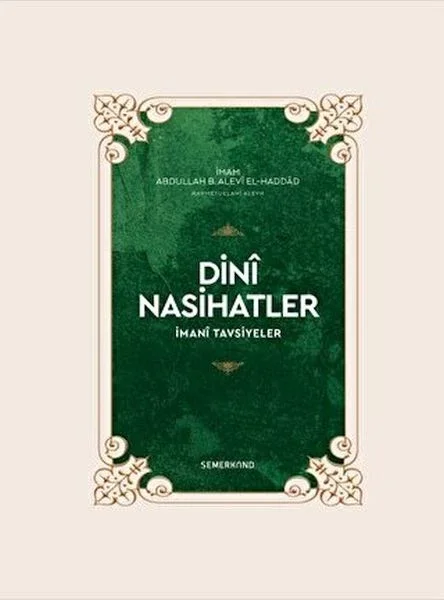 Dini Nasihatler Fiyatı, Yorumları ve Özellikleri
