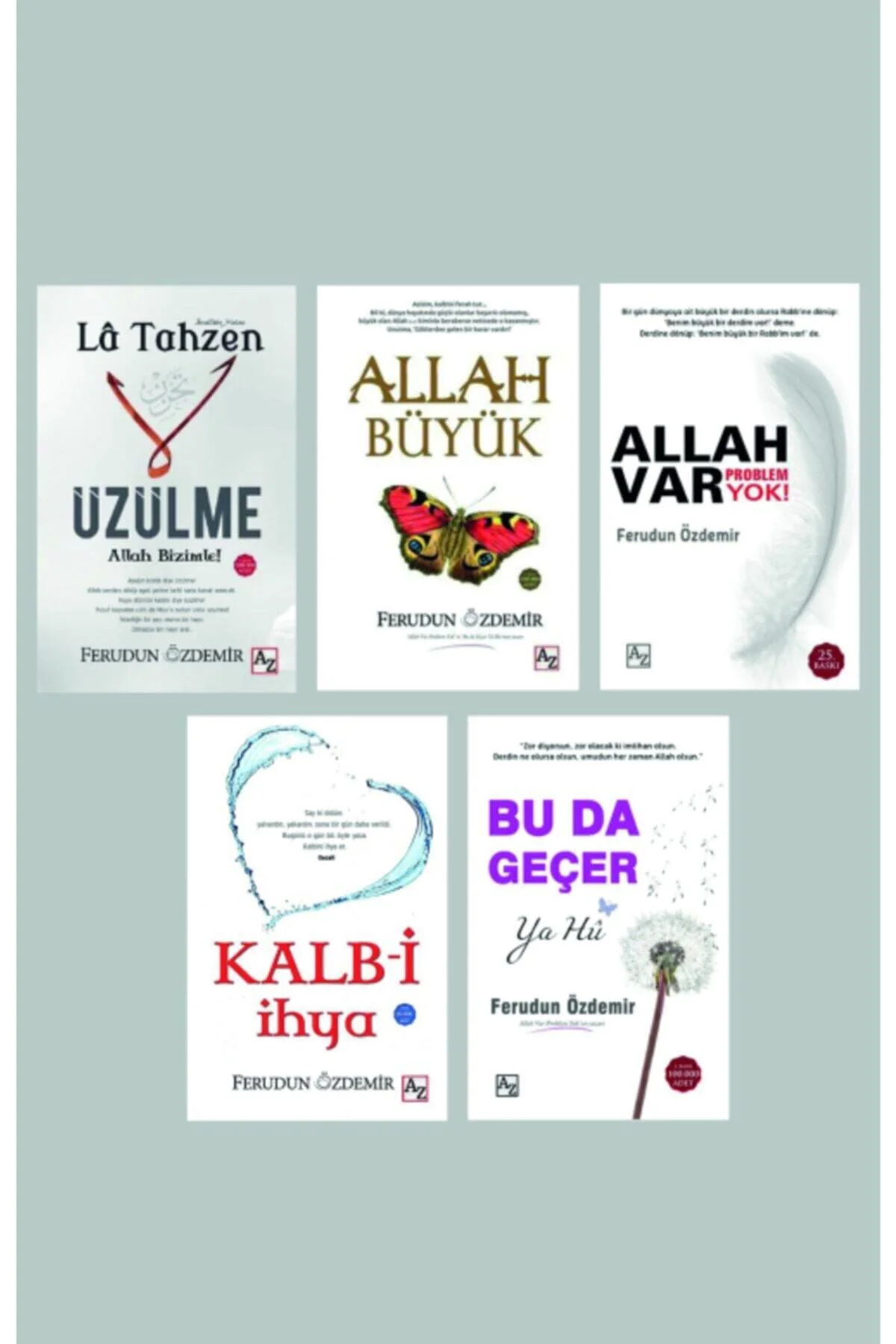 Dini Set 2 (ferudun Özdemir Seti)