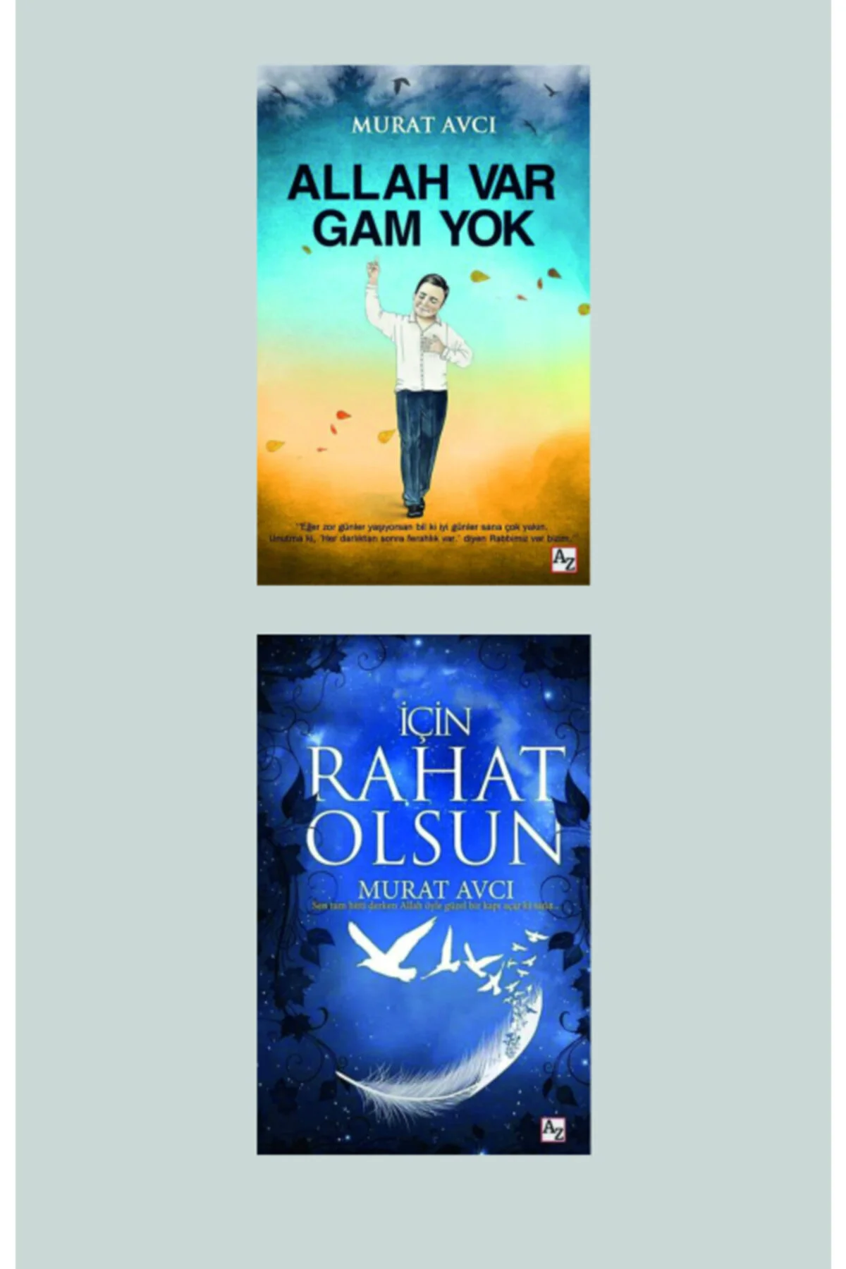 Dini Set 5 - Allah Var Gam Yok, İçin Rahat Olsun Fiyatı, Yorumları ve Özellikleri
