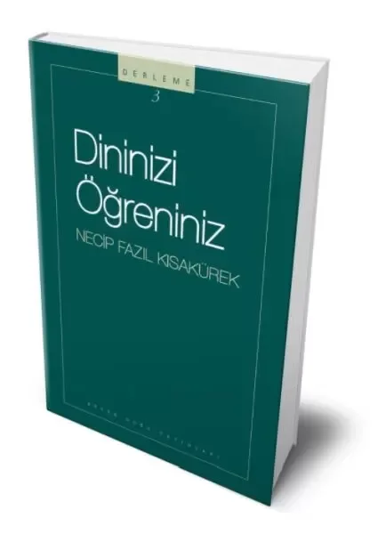 Dininizi Öğreniniz Fiyatı, Yorumları ve Özellikleri