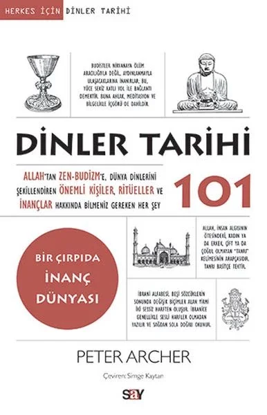 Dinler Tarihi 101 Dinler Tarihi 101
