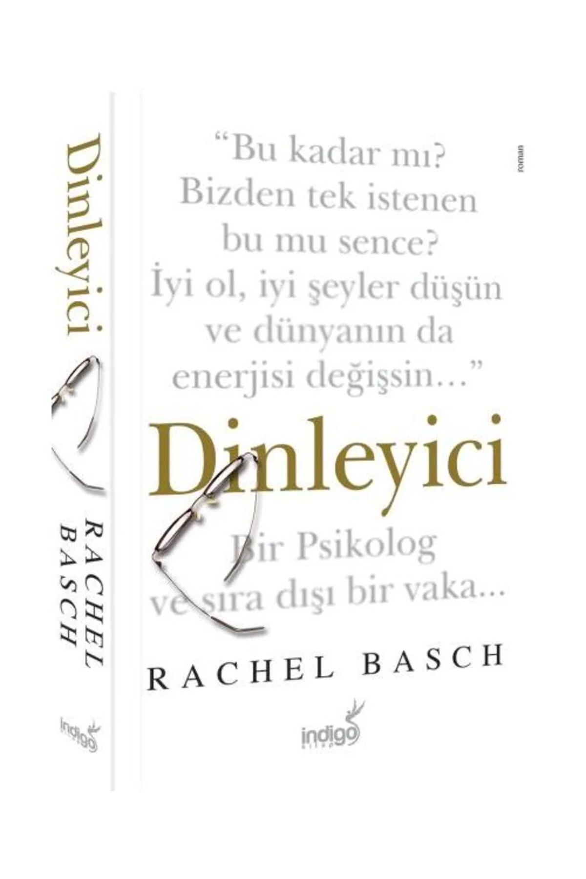Dinleyici / Indigo Kitap / Rachel Basch