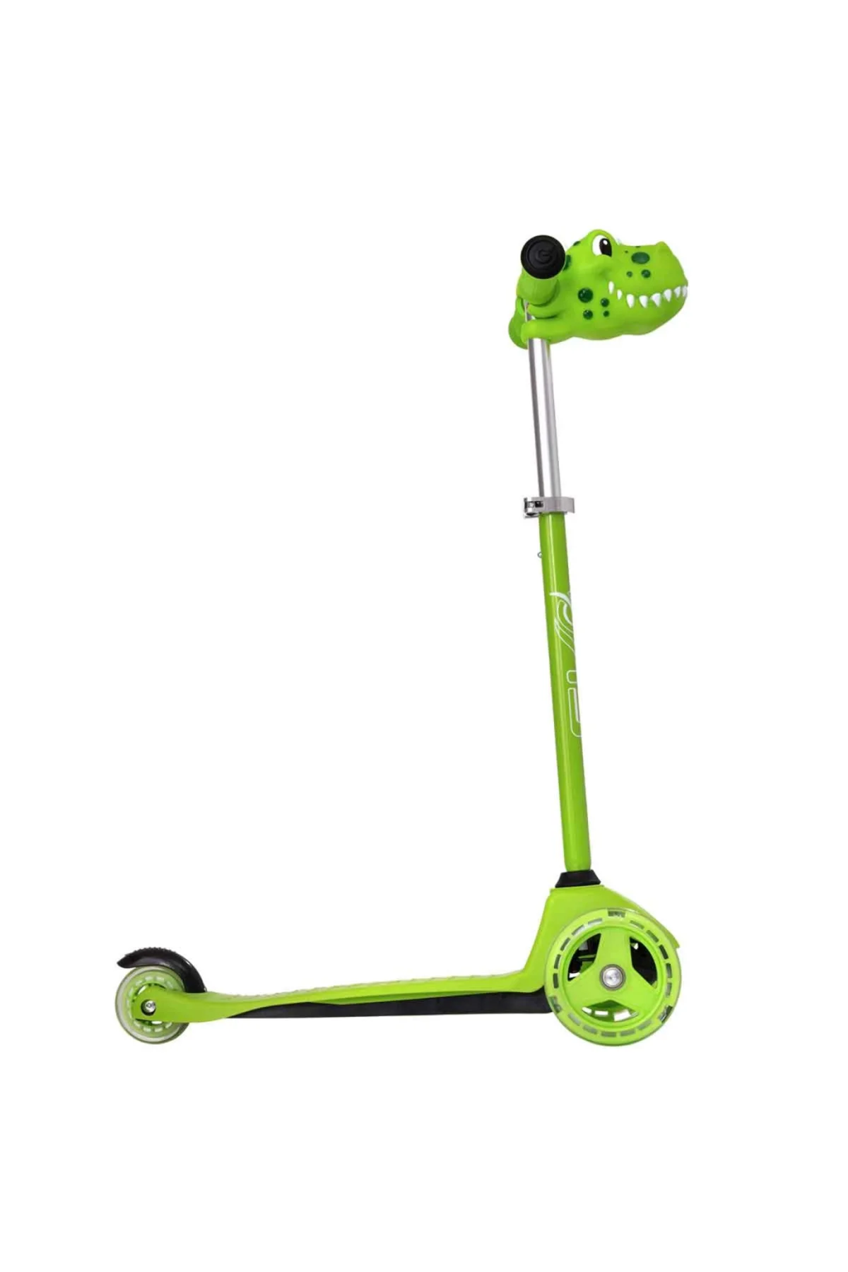 Dino 3 Teker Işıklı Scooter NessiWorld