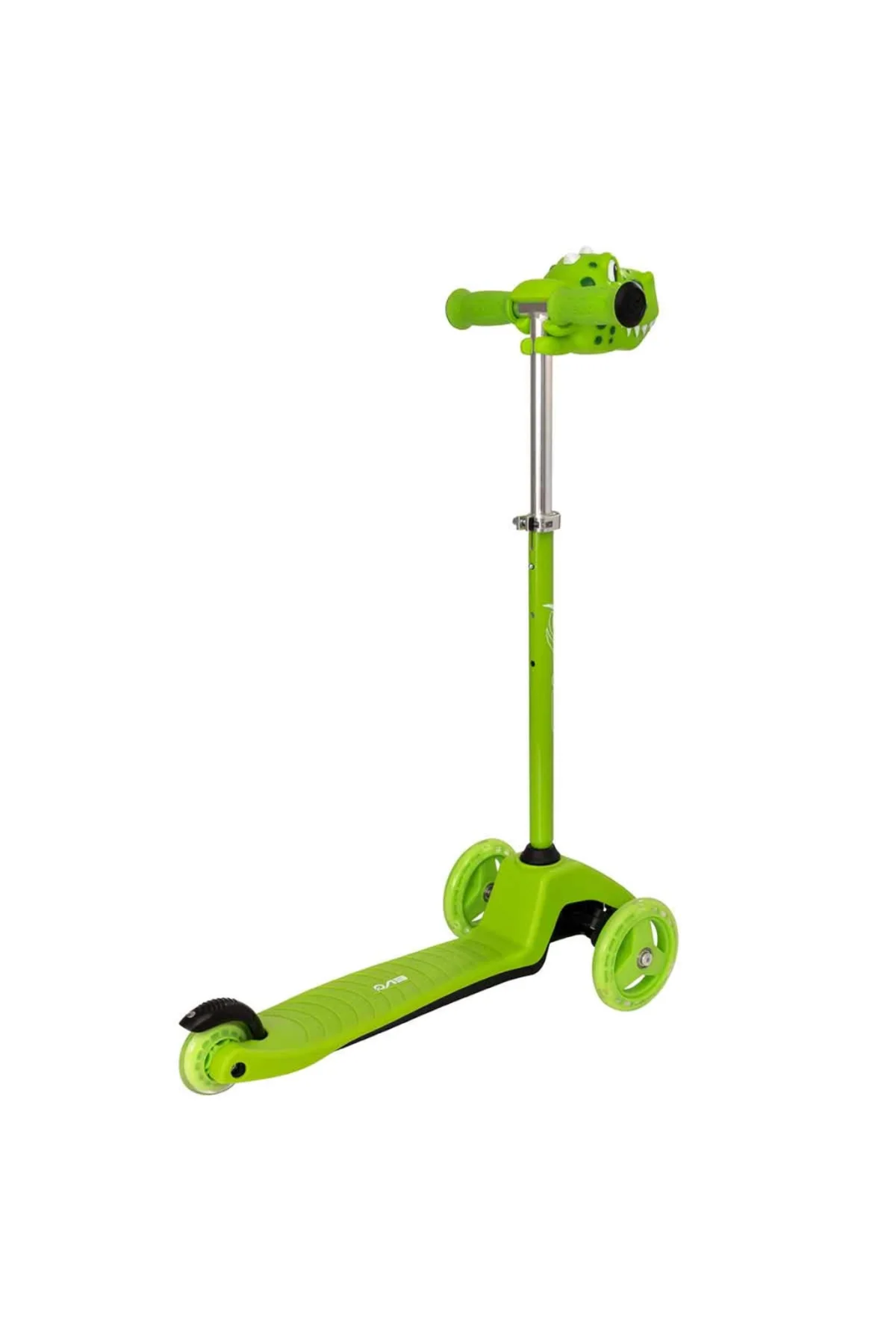 Dino 3 Teker Işıklı Scooter NessiWorld
