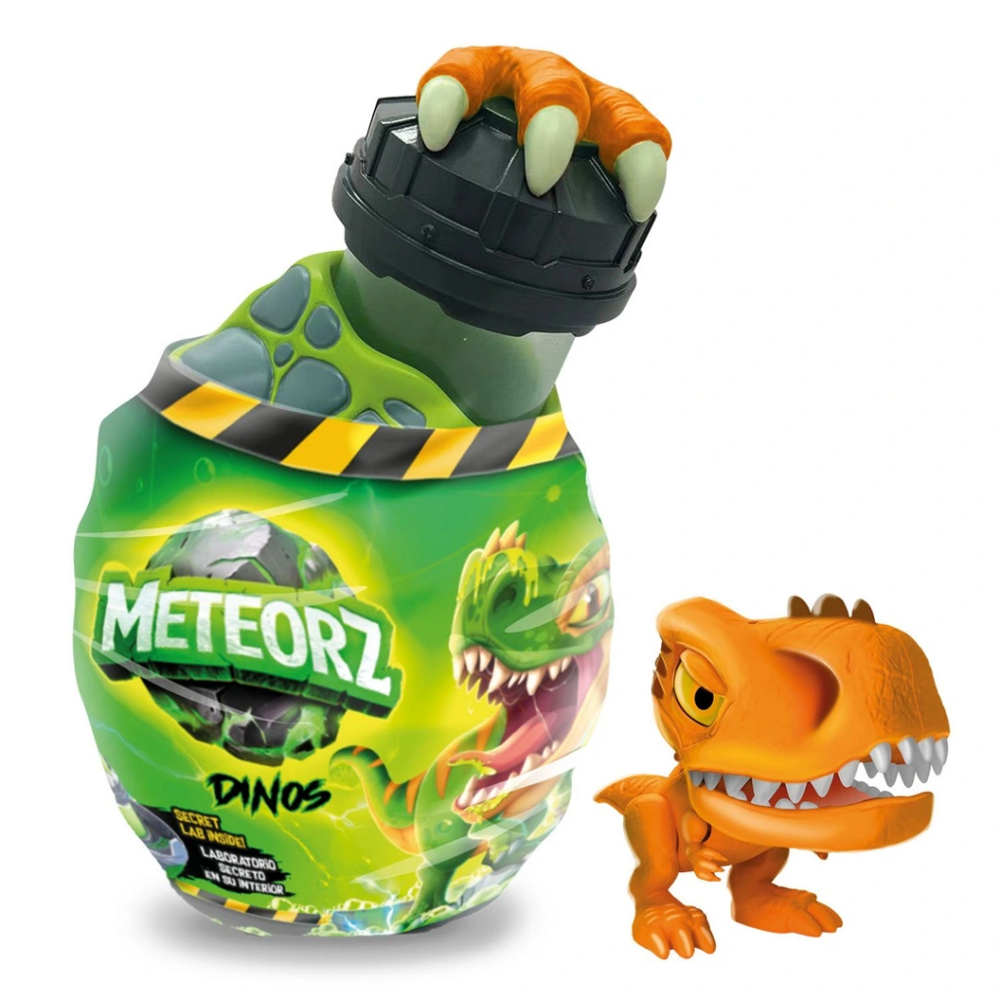 Dino Laboratuvarı 3 Asorti Dino Laboratuvarı 3 Asorti