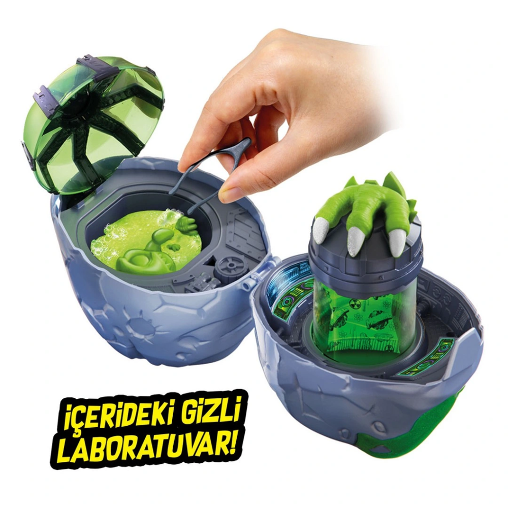 Dino Laboratuvarı 3 Asorti Dino Laboratuvarı 3 Asorti
