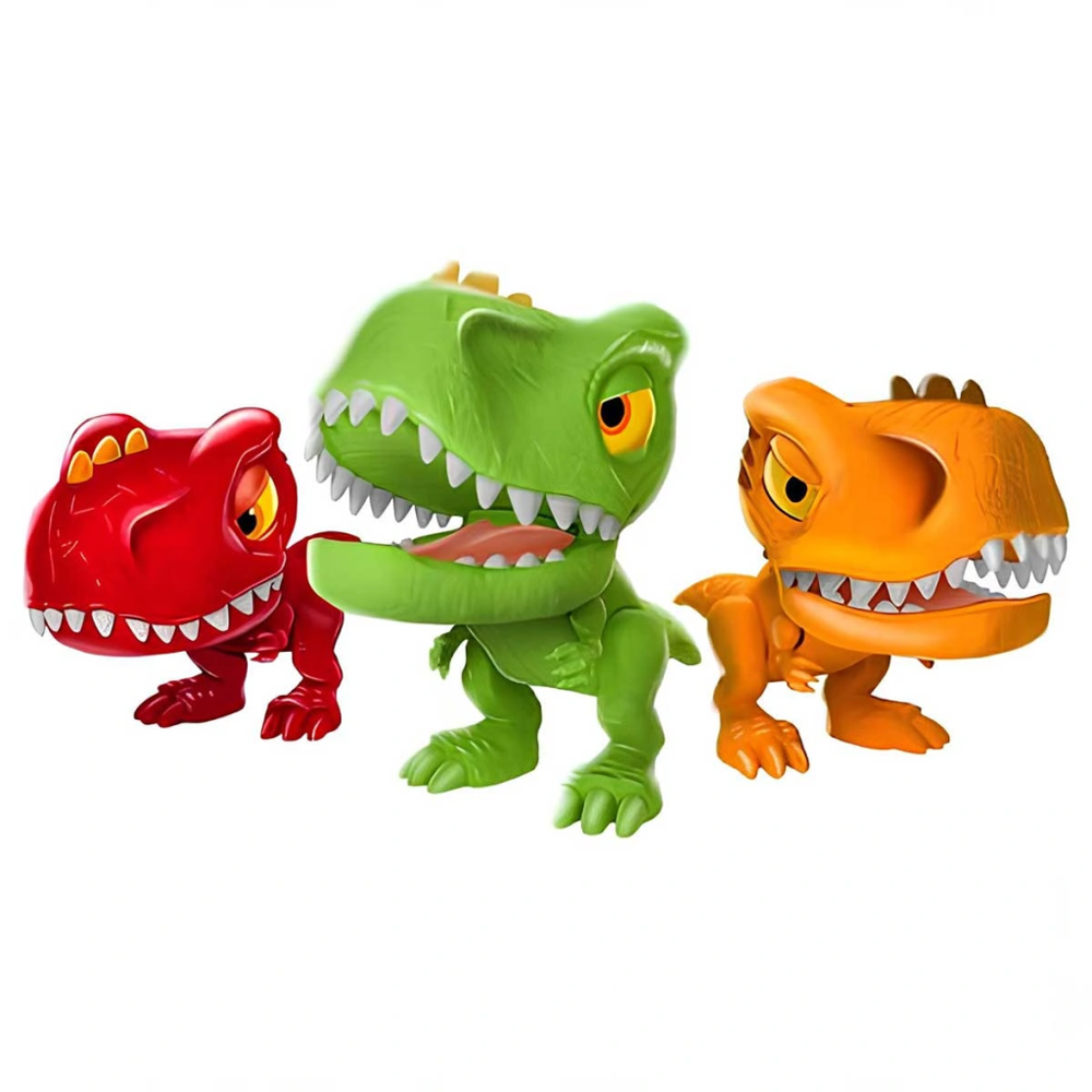 Dino Laboratuvarı 3 Asorti Dino Laboratuvarı 3 Asorti