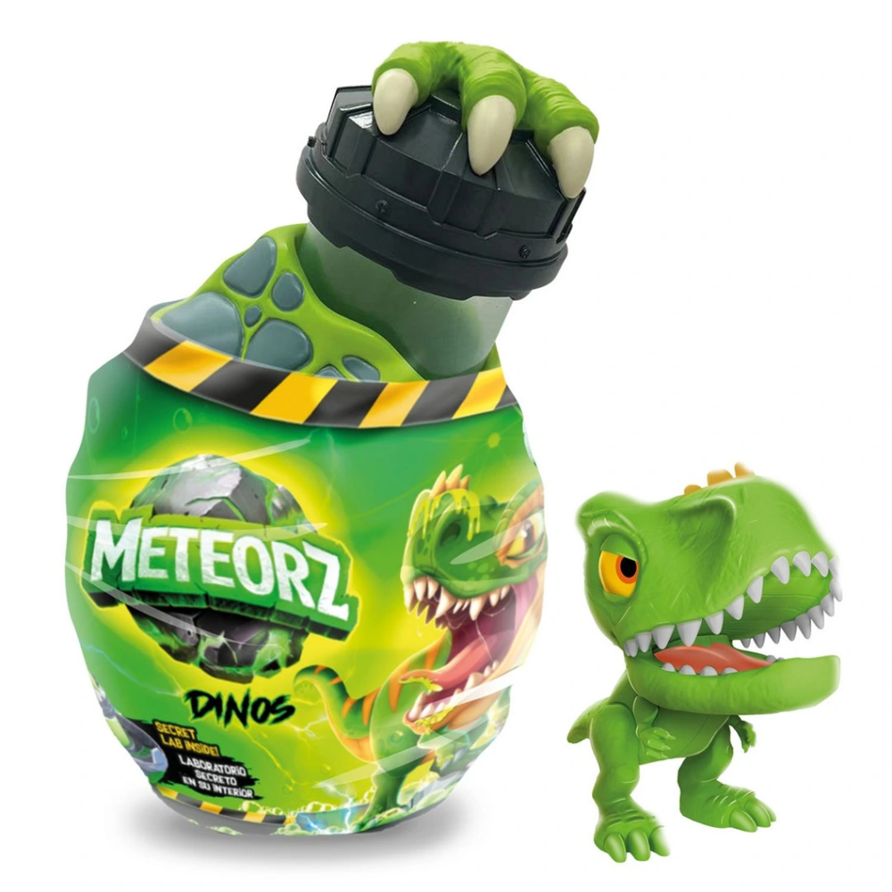 Dino Laboratuvarı 3 Asorti Dino Laboratuvarı 3 Asorti