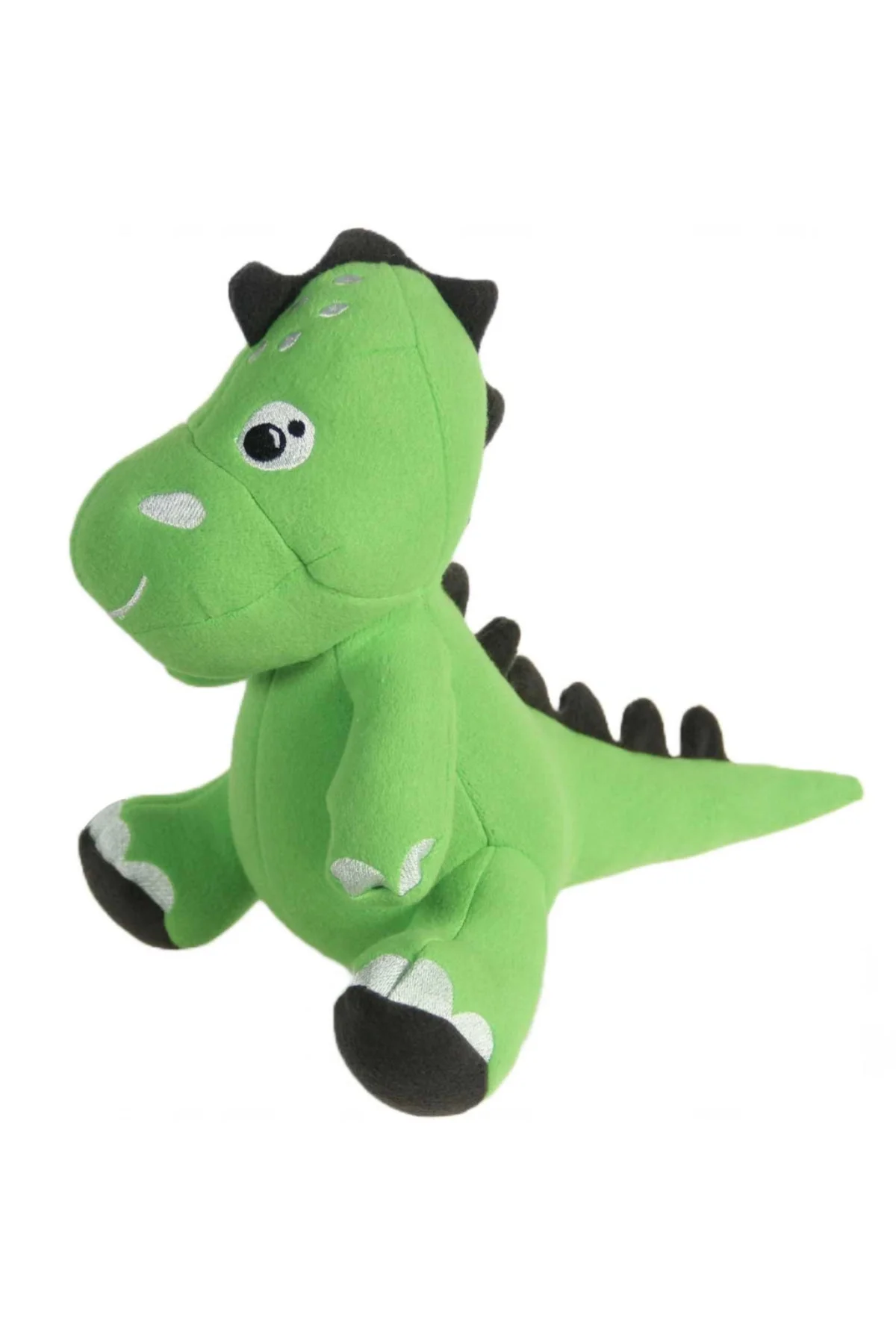 Dino Peluş Oyuncak Yeşil 25 cm