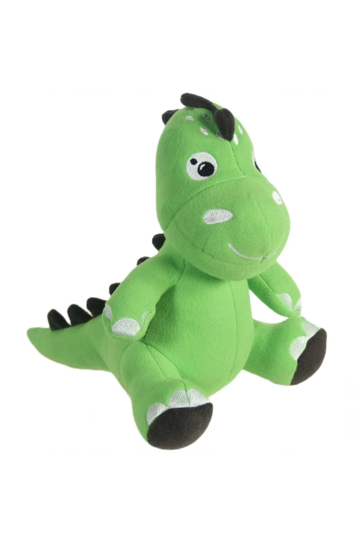 Dino Peluş Oyuncak Yeşil 25 cm