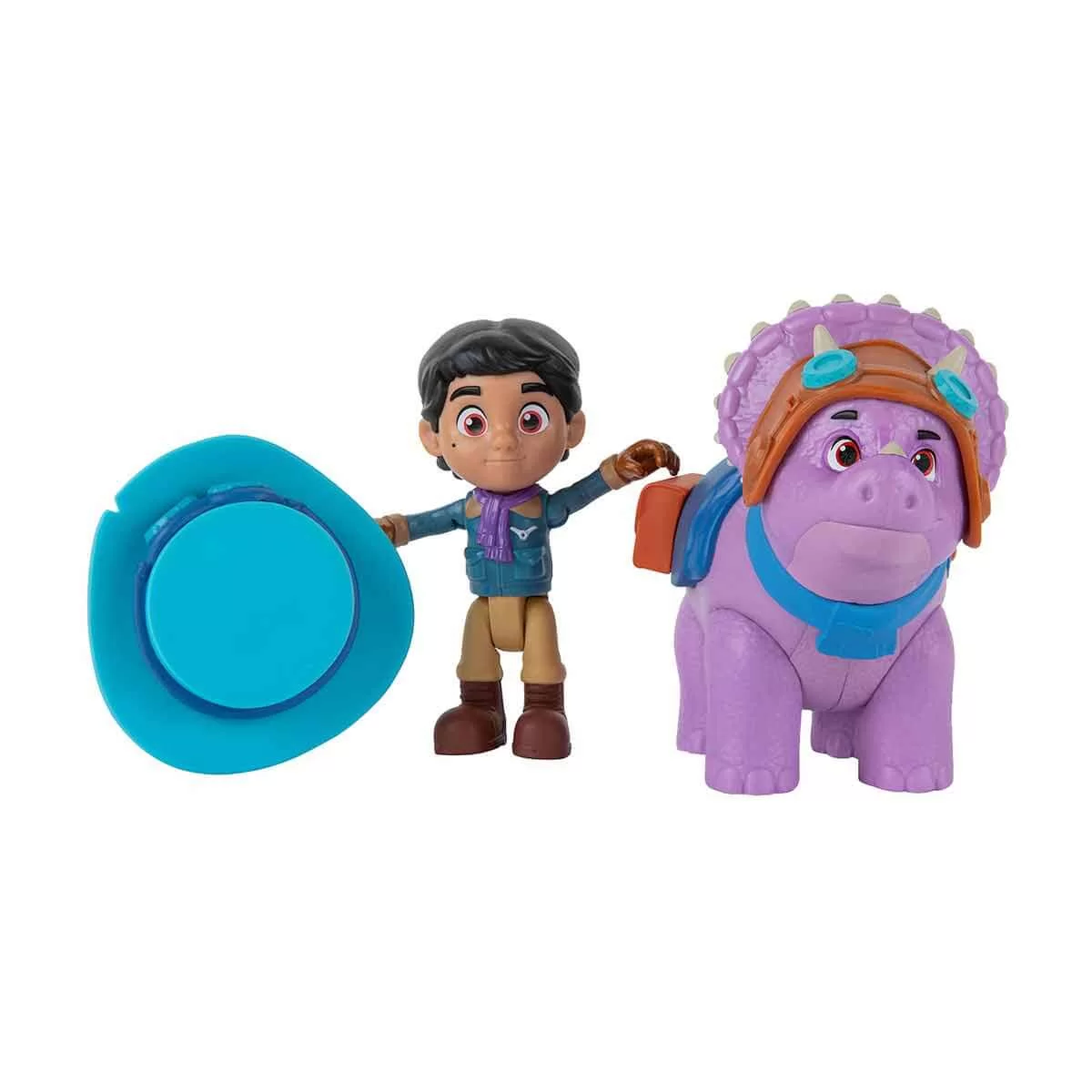 Dino Ranch 2’li Figür Paketi DNA00401 Dino Ranch 2’li Figür Paketi DNA00401