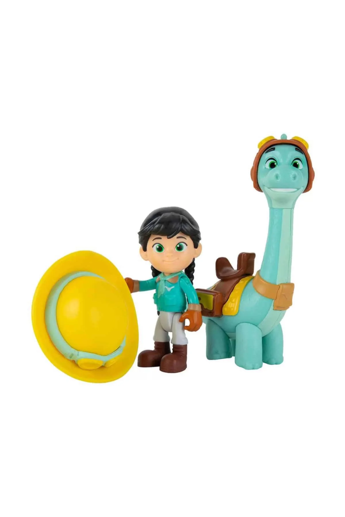 Dino Ranch 2’li Figür Paketi DNA00401