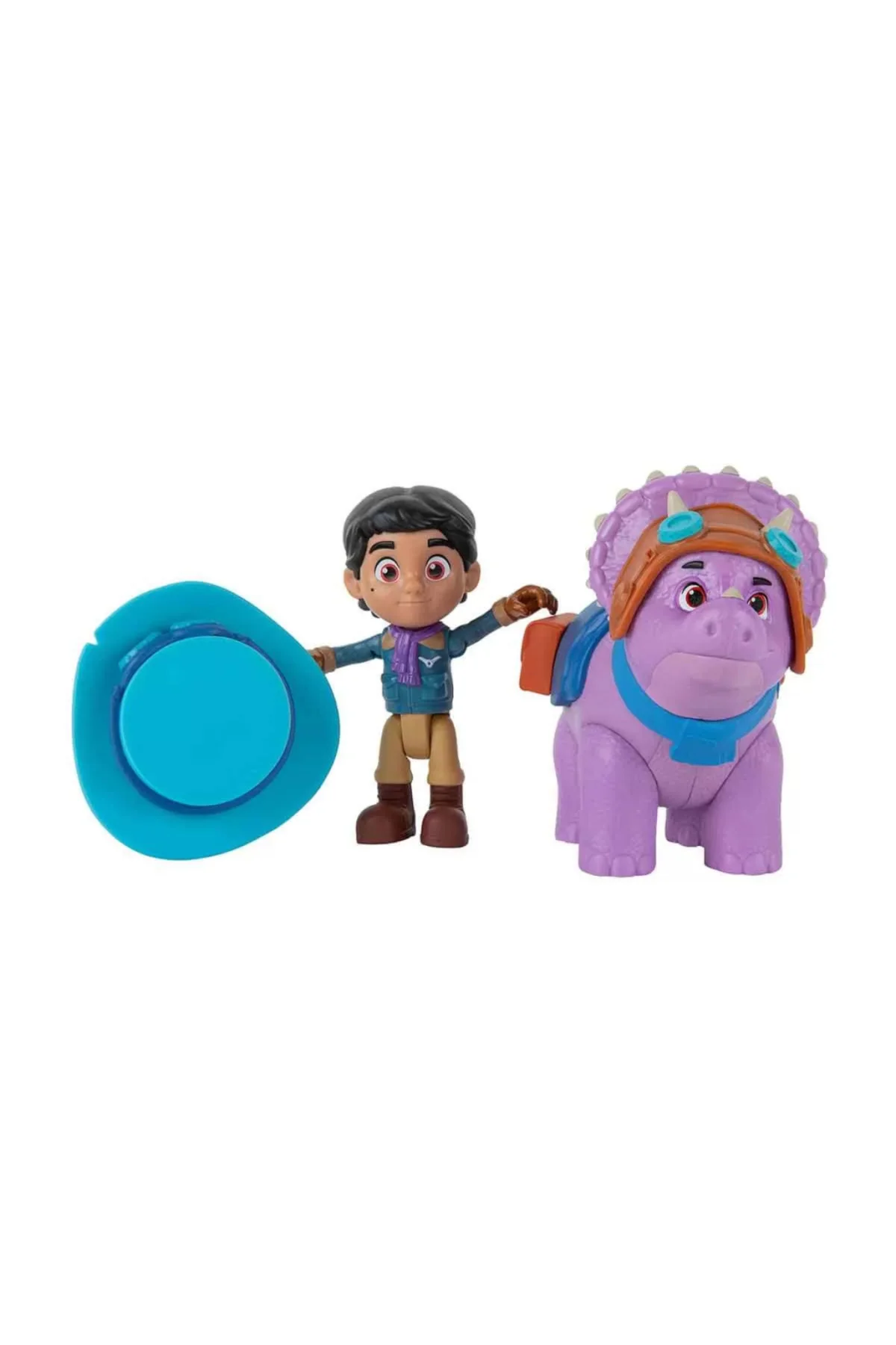 Dino Ranch 2’li Figür Paketi DNA00401