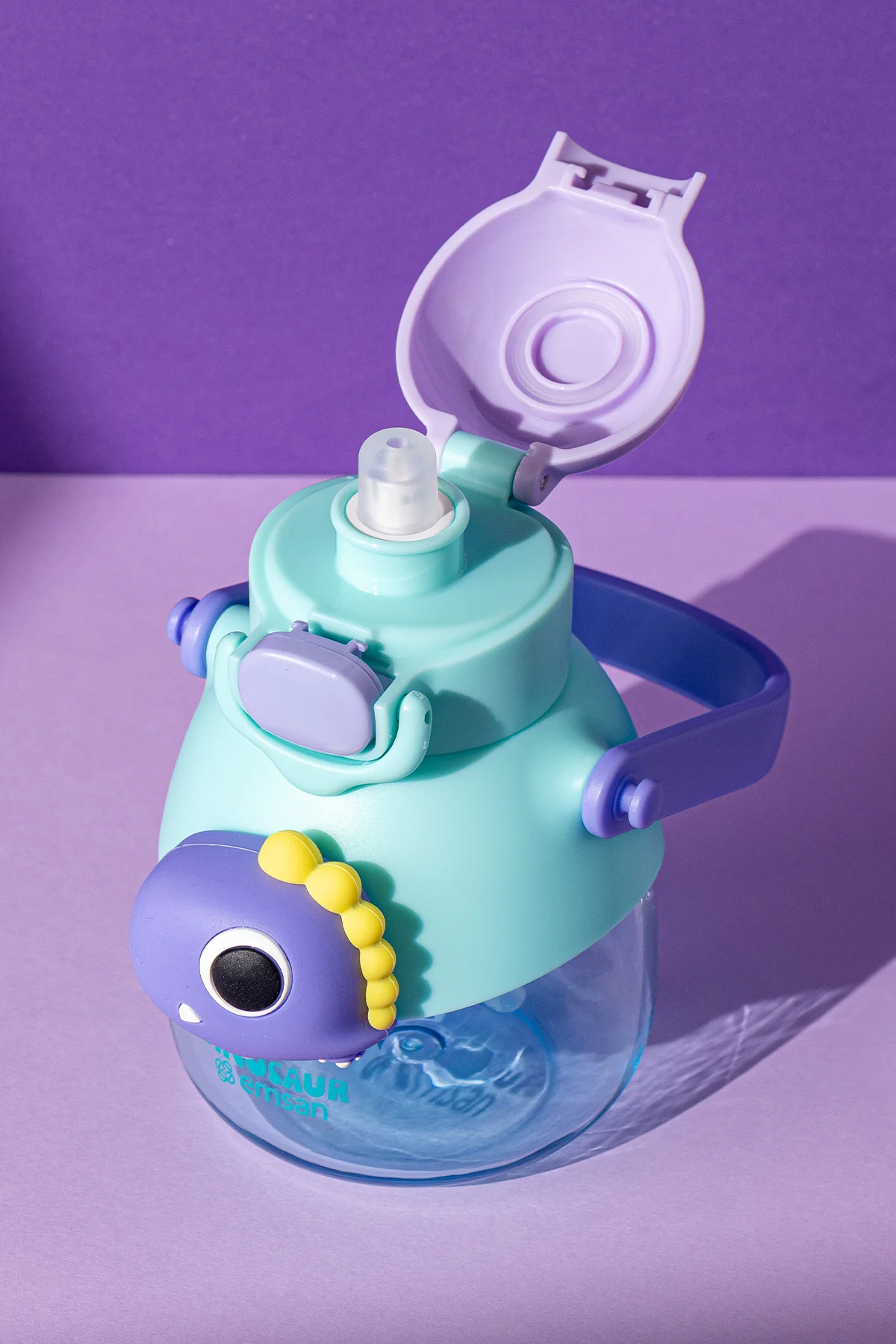 Dino Suluk Mor 650 ml