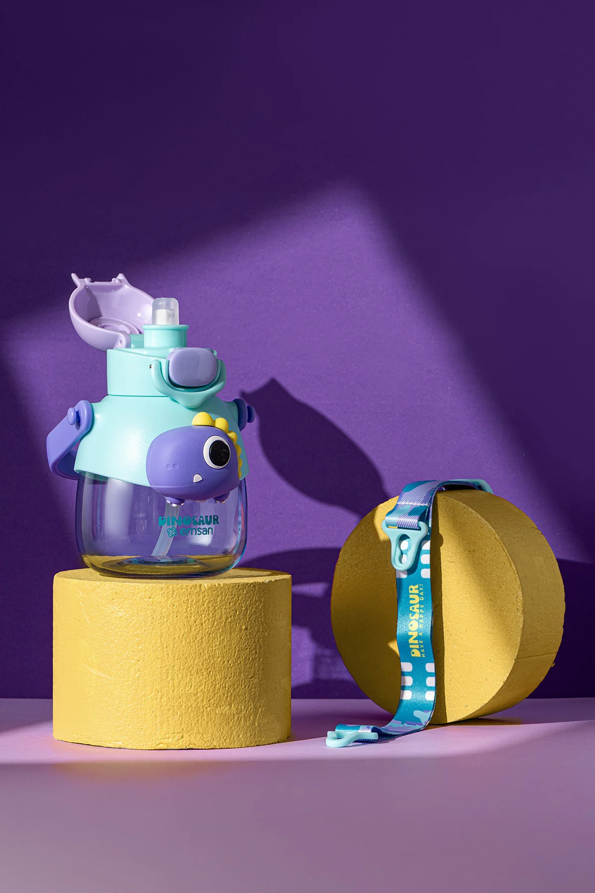 Dino Suluk Mor 650 ml