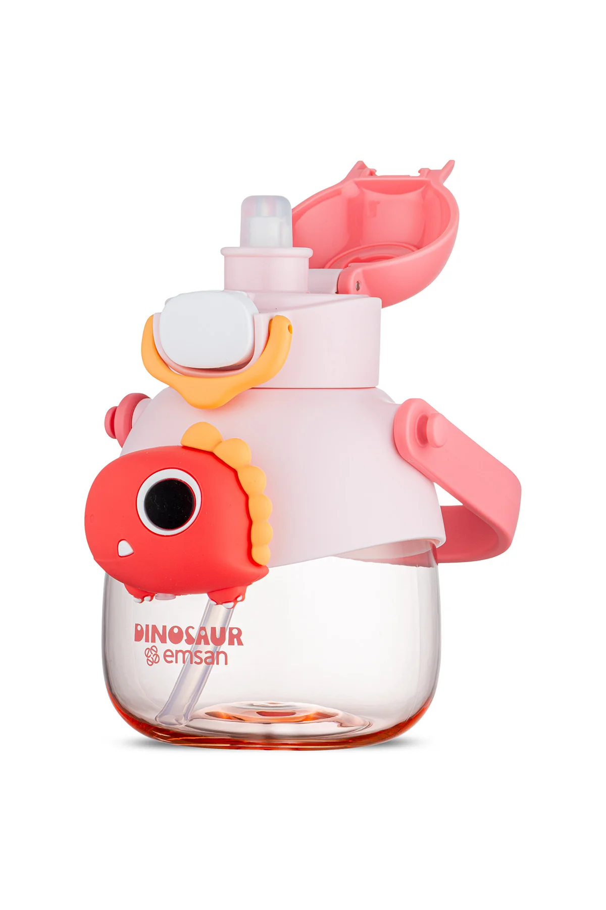 Dino Suluk Pembe 650 ml