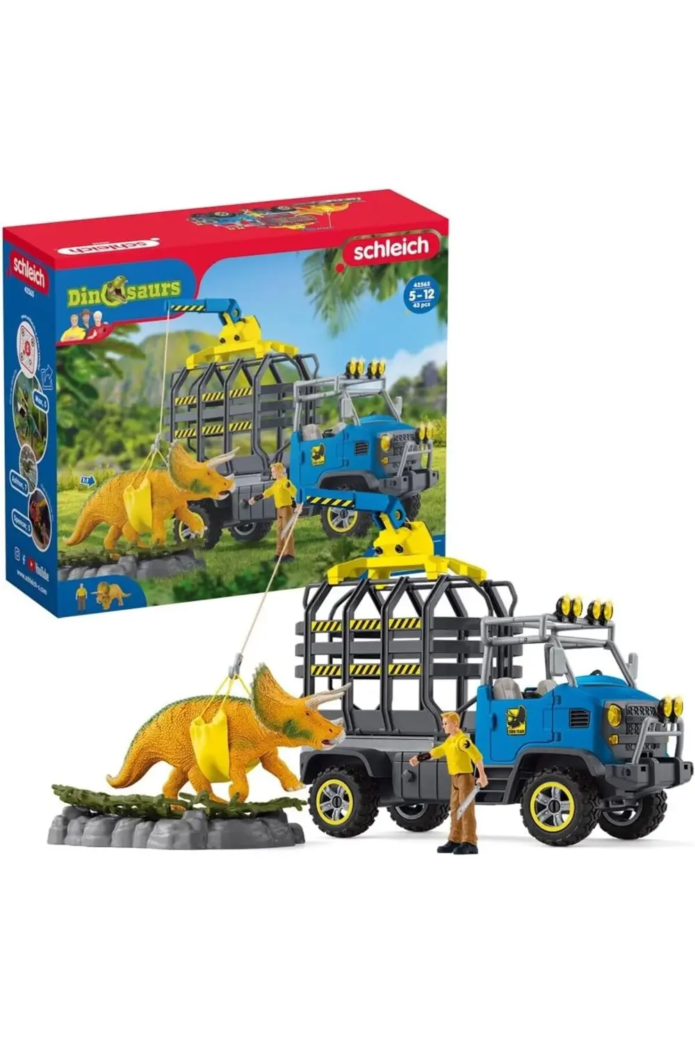 Dino Taşıma Görevi