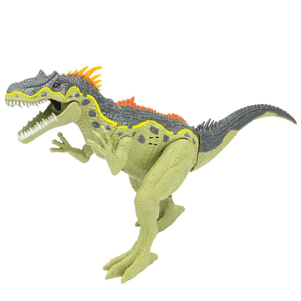 Dino Valley Sesli ve Işıklı Dinozor
