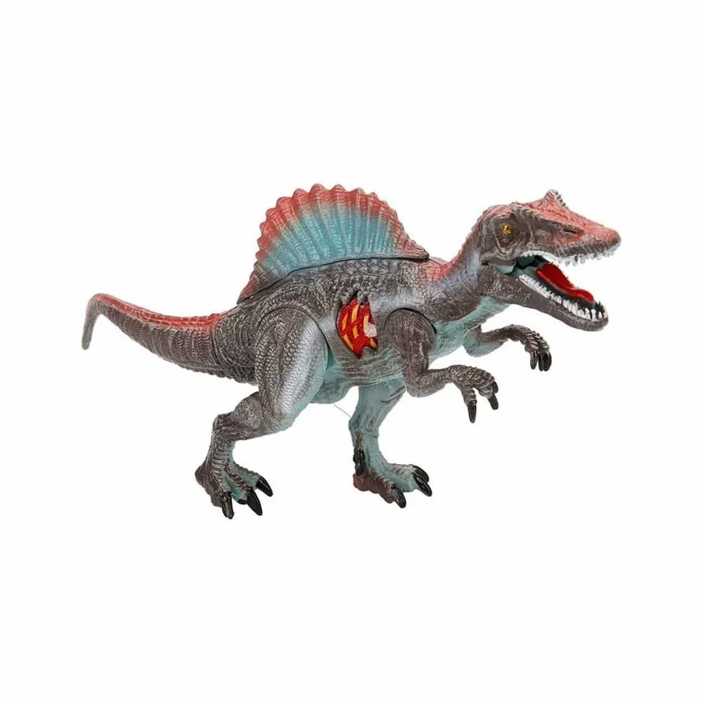 Dinosaur World Sesli Dinozorlar 23 cm - Stokta Olan Gönderilir