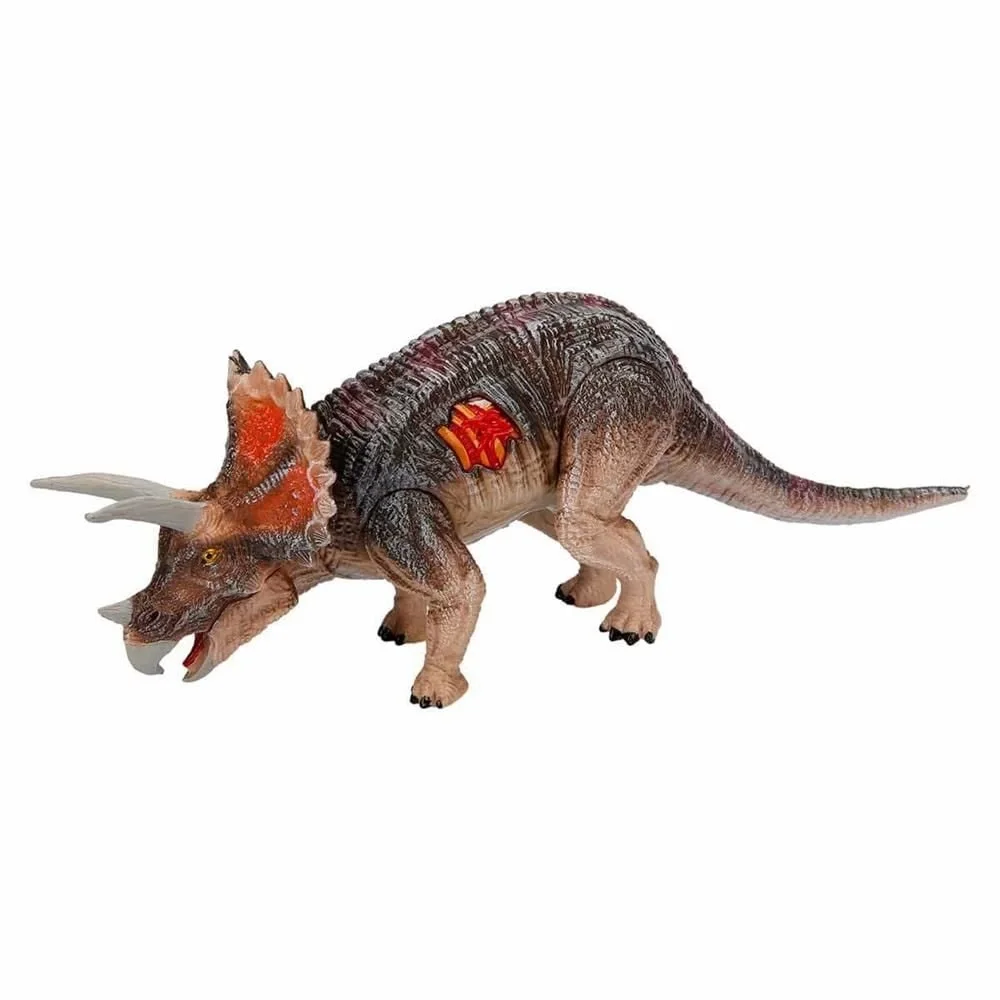 Dinosaur World Sesli Dinozorlar 23 cm - Stokta Olan Gönderilir