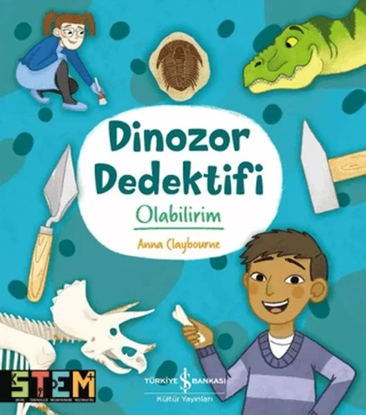 Dinozor Dedektifi Olabilirim Fiyatı, Yorumları ve Özellikleri