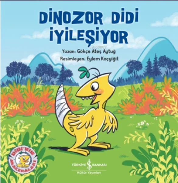 Dinozor Didi İyileşiyor Fiyatı, Yorumları ve Özellikleri