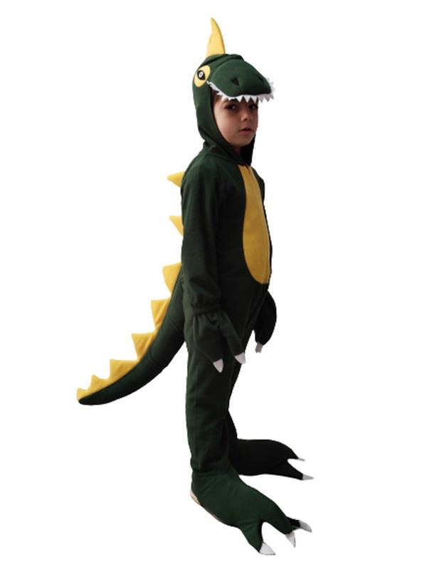 Kostüm Sarayi Dinozor Kostümü Lüks