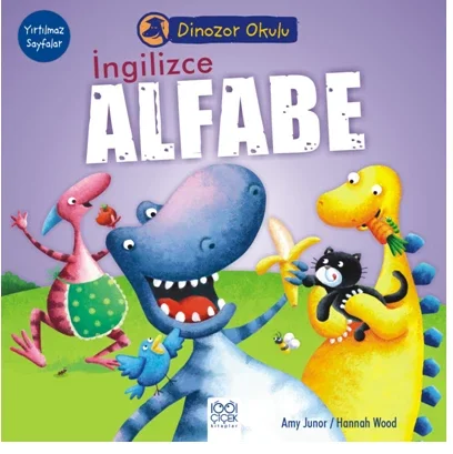 Dinozor Okulu - İngilizce Alfabe Fiyatı, Yorumları ve Özellikleri