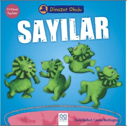 Dinozor Okulu - Sayılar Fiyatı, Yorumları ve Özellikleri
