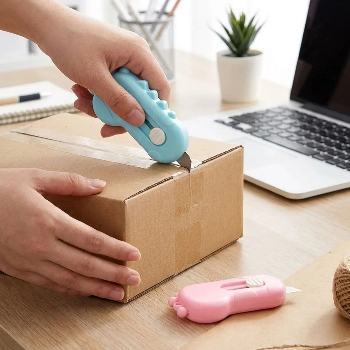 Dinozor Tasarımlı 2’li Mini Makas Ve Falçata Seti – Pratik Kargo Paket Açıcı Aparat Bx40 Fiyatı, Yorumları ve Özellikleri