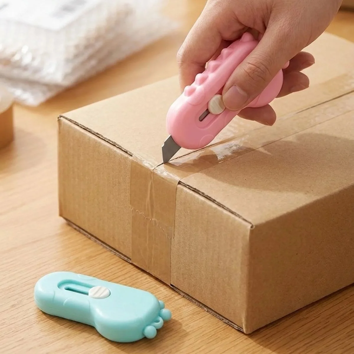 Dinozor Tasarımlı 2’li Mini Makas Ve Falçata Seti – Pratik Kargo Paket Açıcı Aparat Bx40 Fiyatı, Yorumları ve Özellikleri