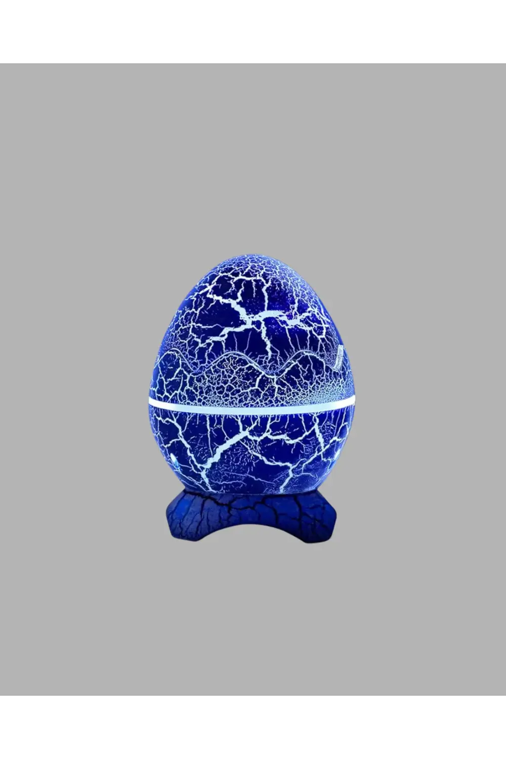 Dinozor Yumurta Gece Lambası Projektör – 14 Renk Seçeneği