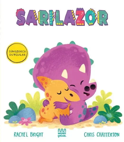 Dinozorca Duygular: Sarılazor Dinozorca Duygular: Sarılazor