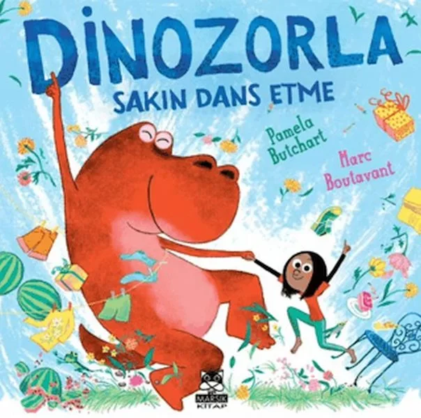 Dinozorla Sakın Dans Etme