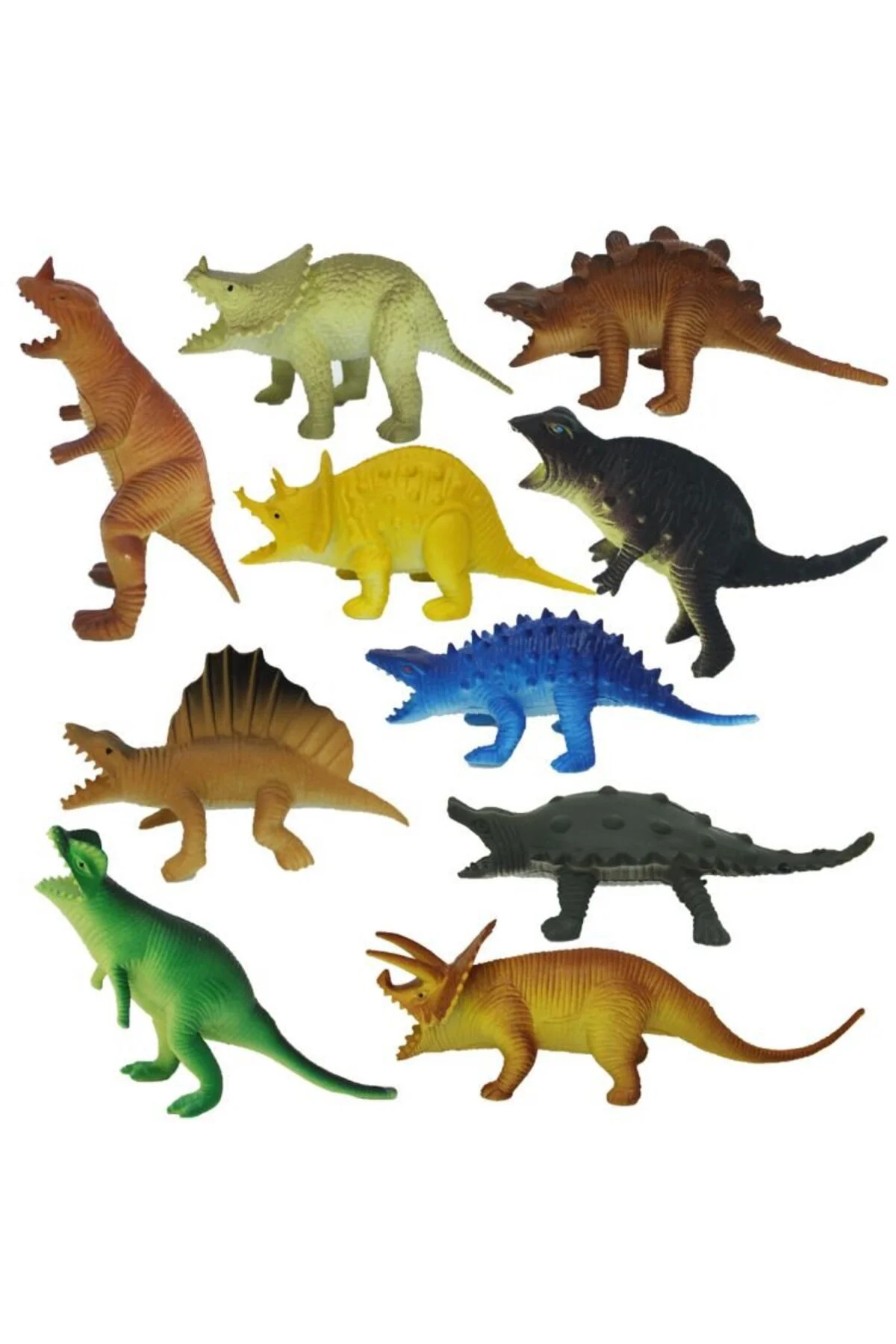 Dinozorlar Dünyası Poşetli