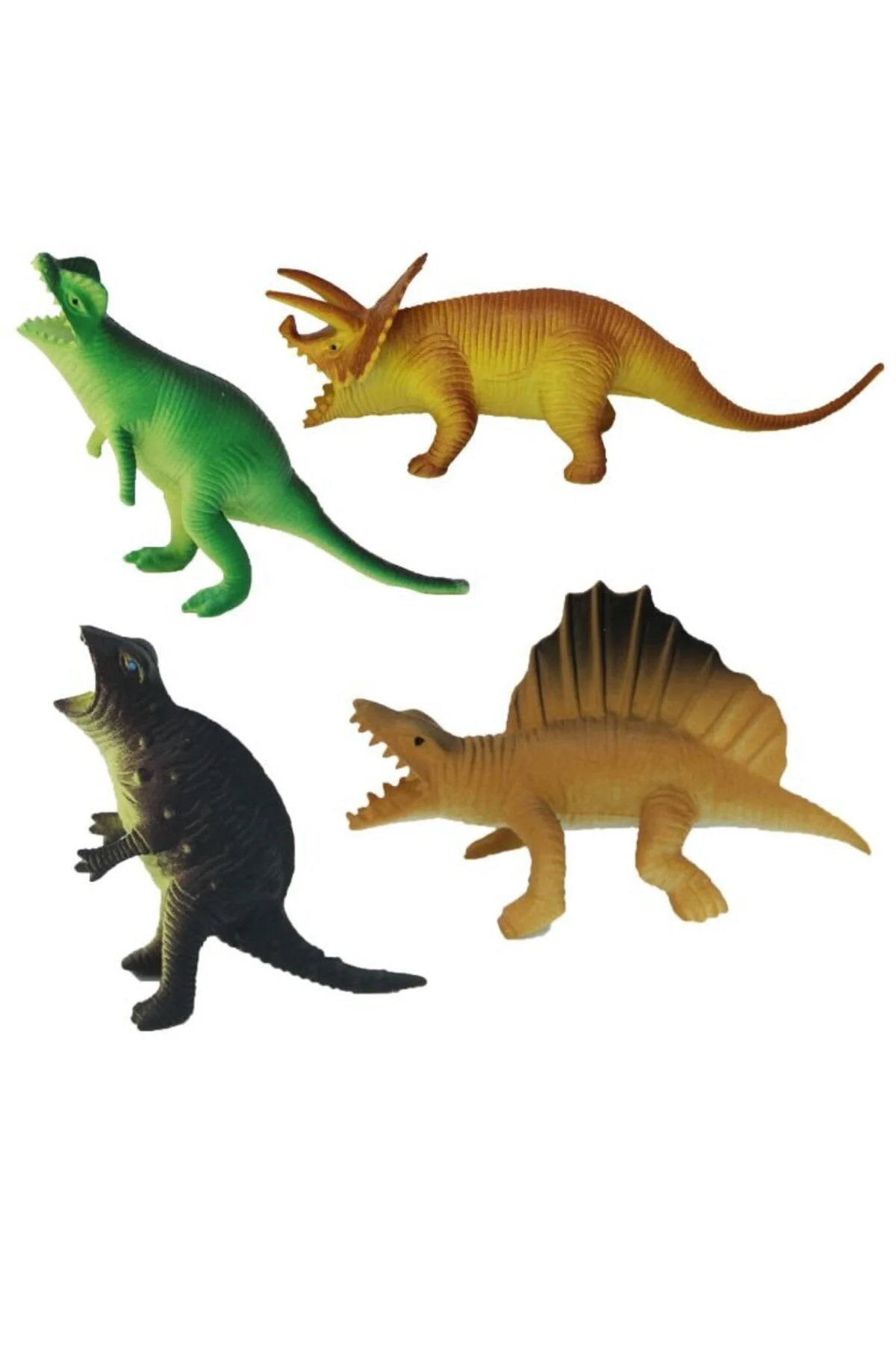 Dinozorlar Dünyası Poşetli