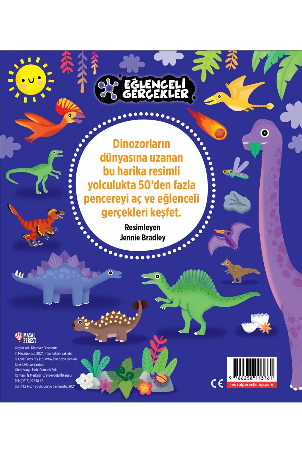 Dinozorlar - Eğlenceli Gerçekler