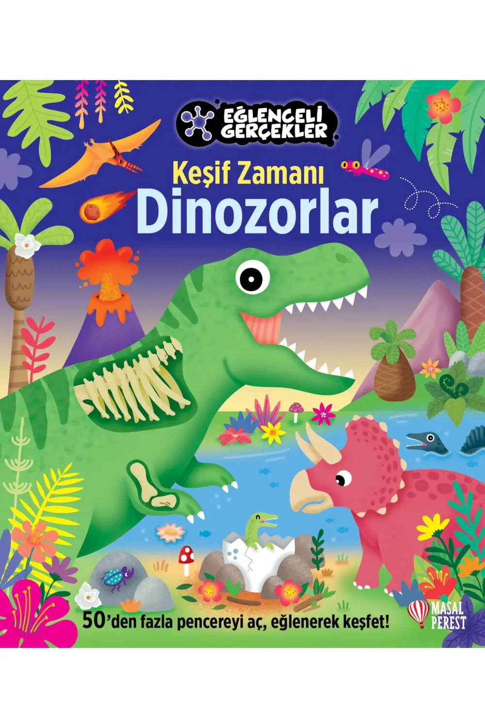 Dinozorlar - Eğlenceli Gerçekler