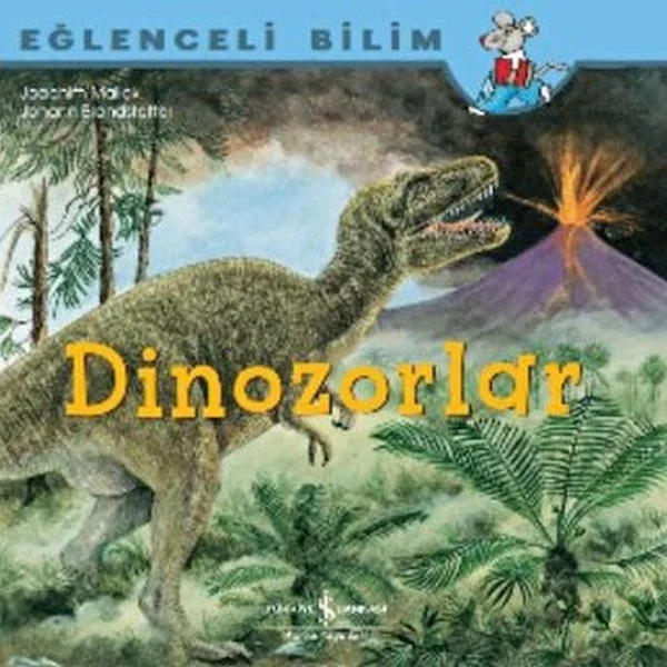 Dinozorlar Eğlenceli Bilim Fiyatı, Yorumları ve Özellikleri
