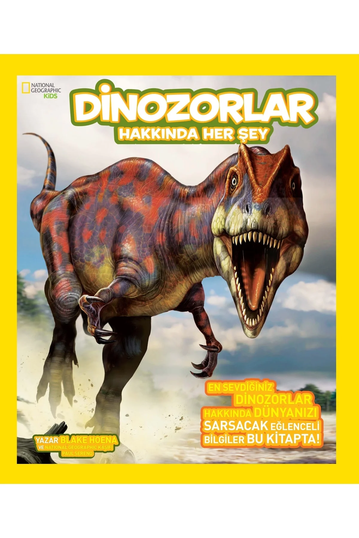 Dinozorlar Hakkında Herşey