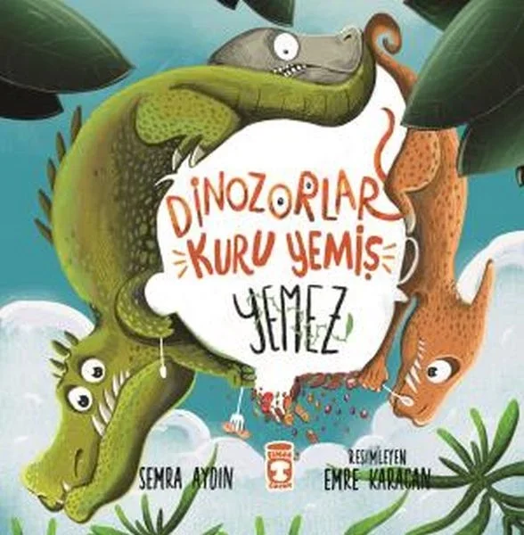 Dinozorlar Kuru Yemiş Yemez Fiyatı, Yorumları ve Özellikleri