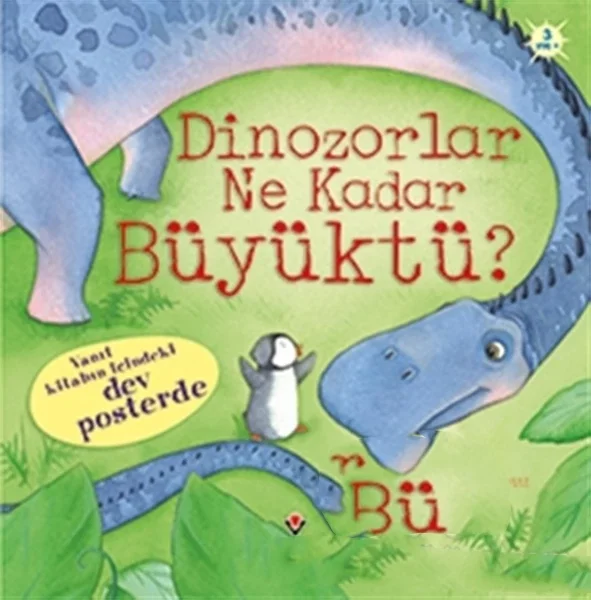 Dinozorlar Ne Kadar Büyüktü? Fiyatı, Yorumları ve Özellikleri
