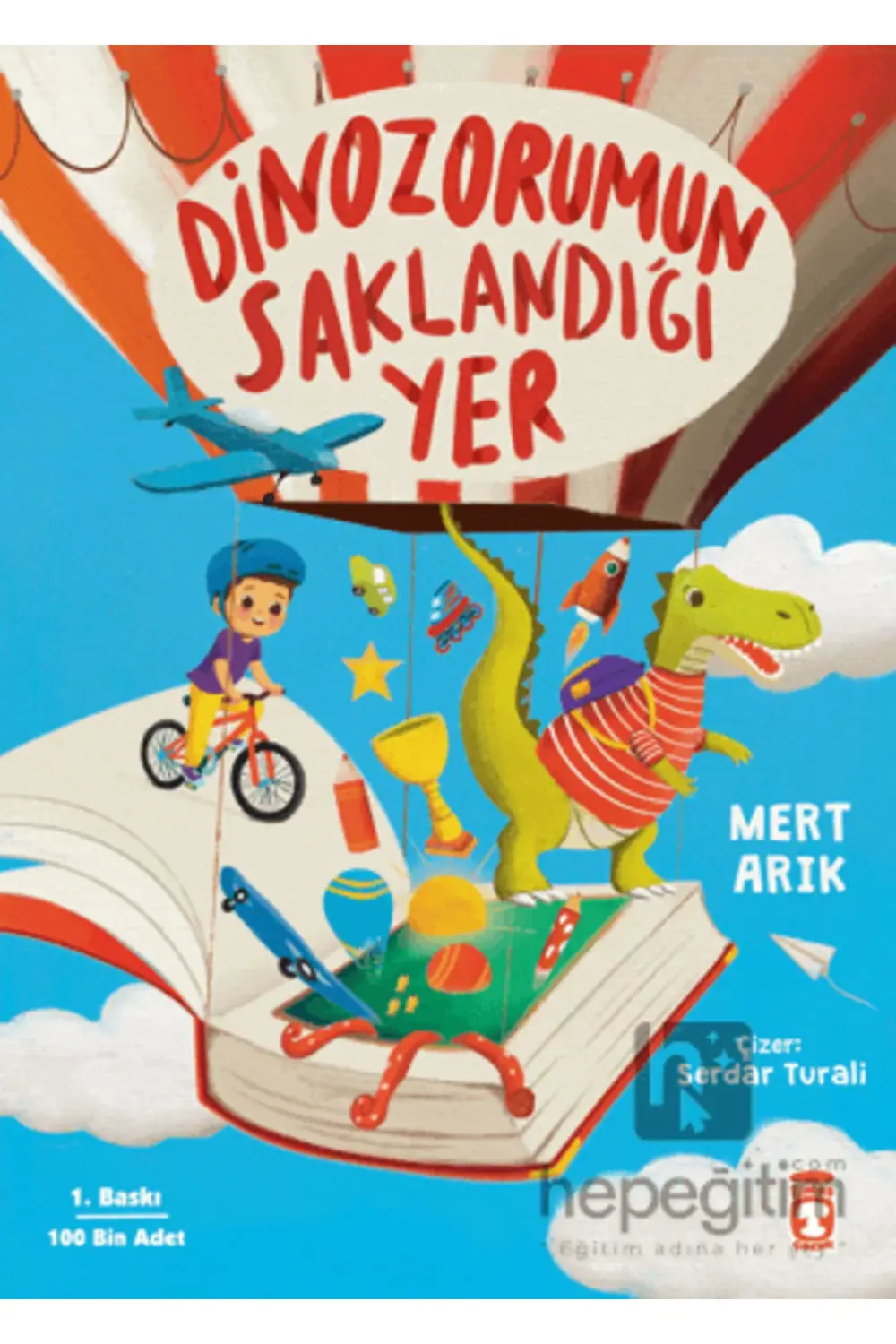 Dinozorumun Saklandığı Yer