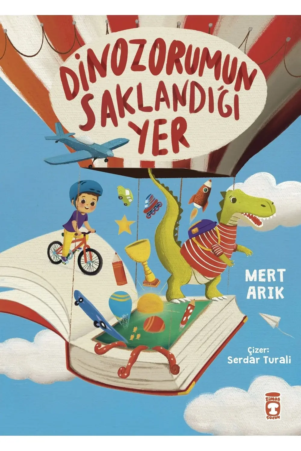 Dinozorumun Saklandığı Yer