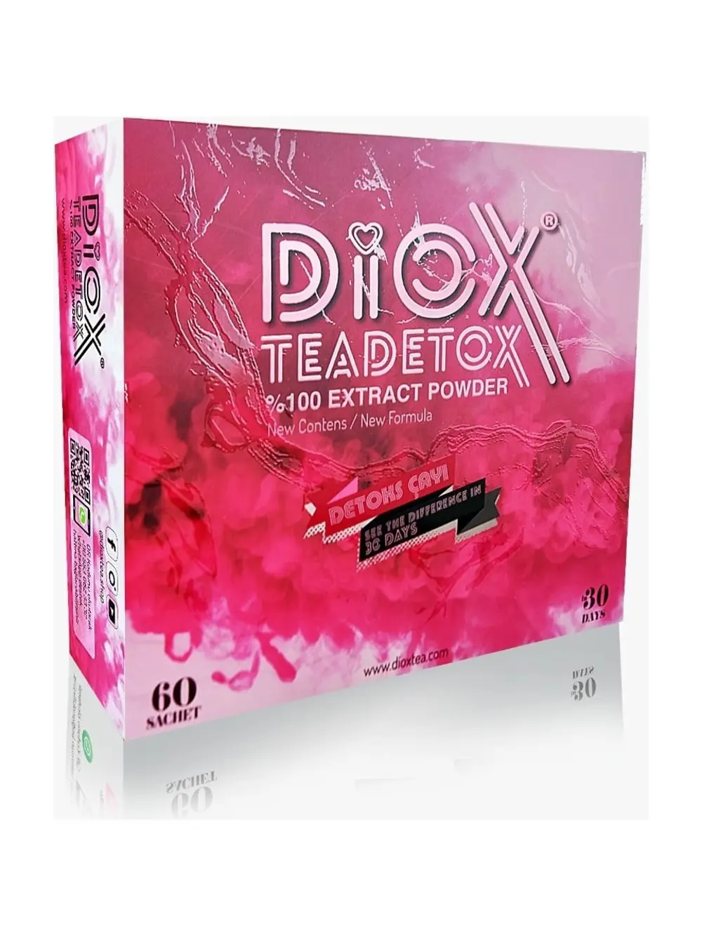 Diox Detoks Form Çayı 60'lı 12521021