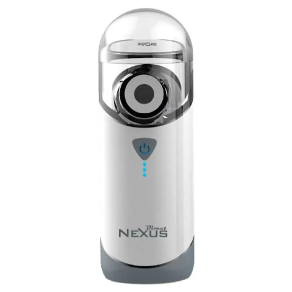 Direct Nexus Portable Mesh Şarj Edilebilir Nebulizatör 6938209606