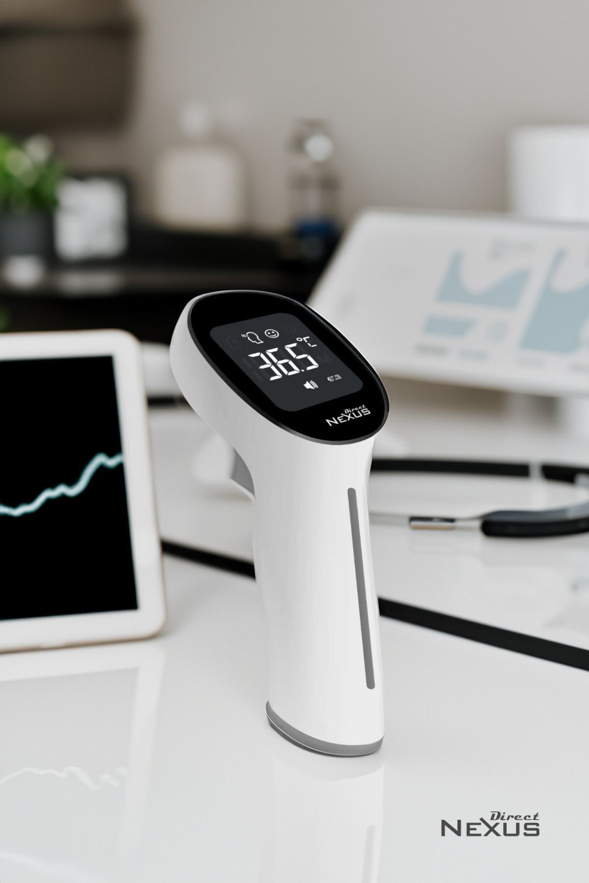 Direct Nexus  Temassiz İnfrared Alindan Ateş Ölçer