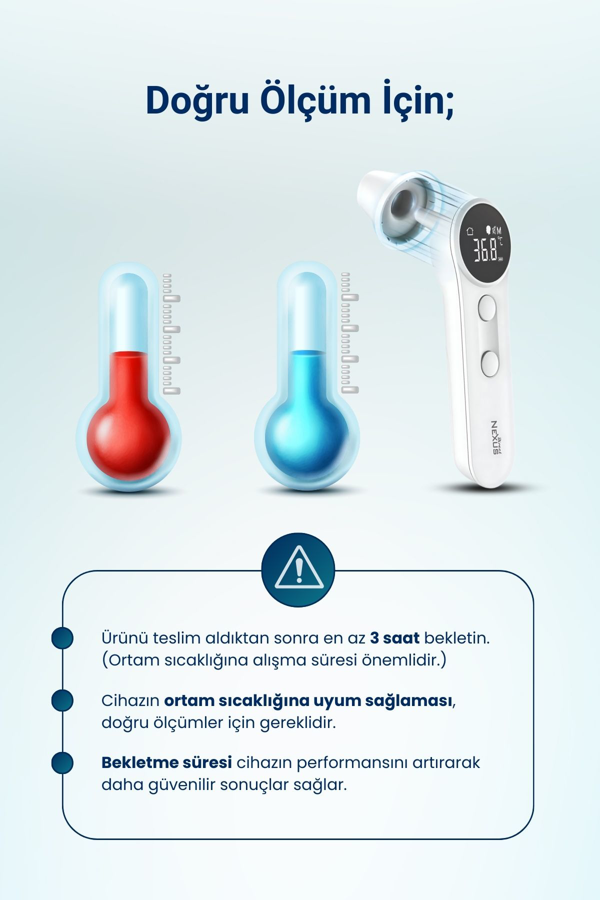 Direct Nexus  Yetişkinler Ve Çocuklar İçin Dual Kulaktan Alindan A